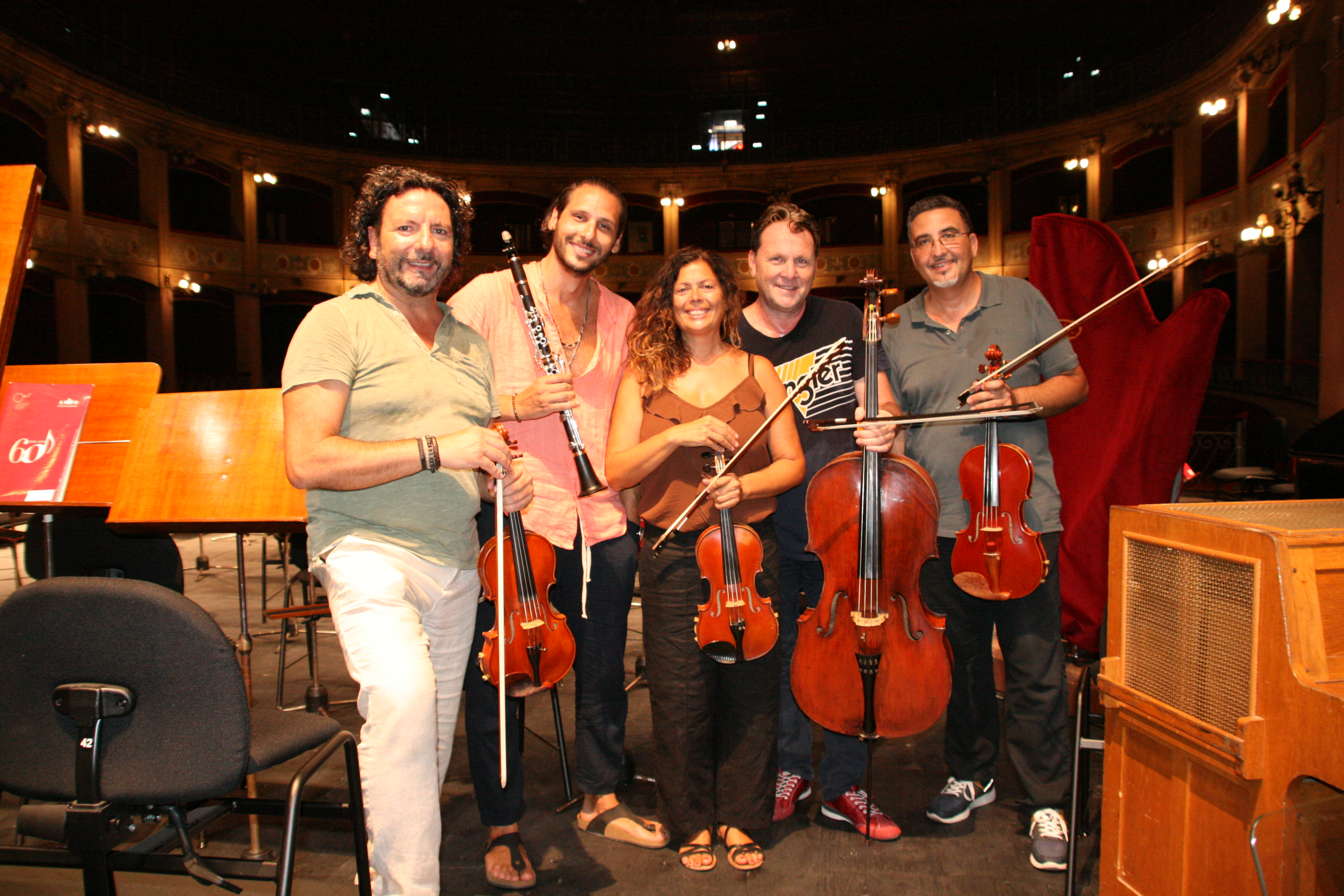 Quintetto Almeyda