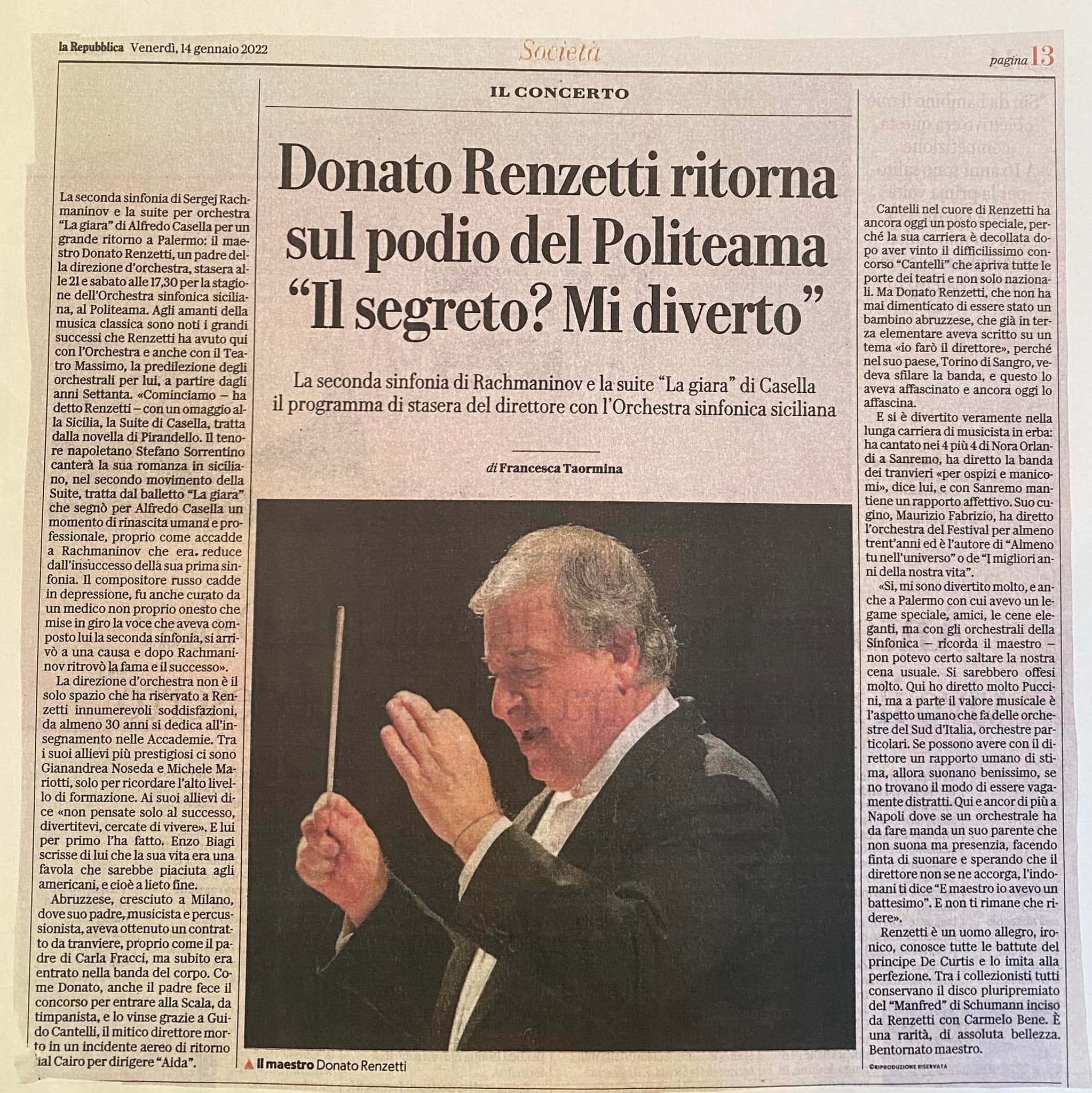 La Repubblica