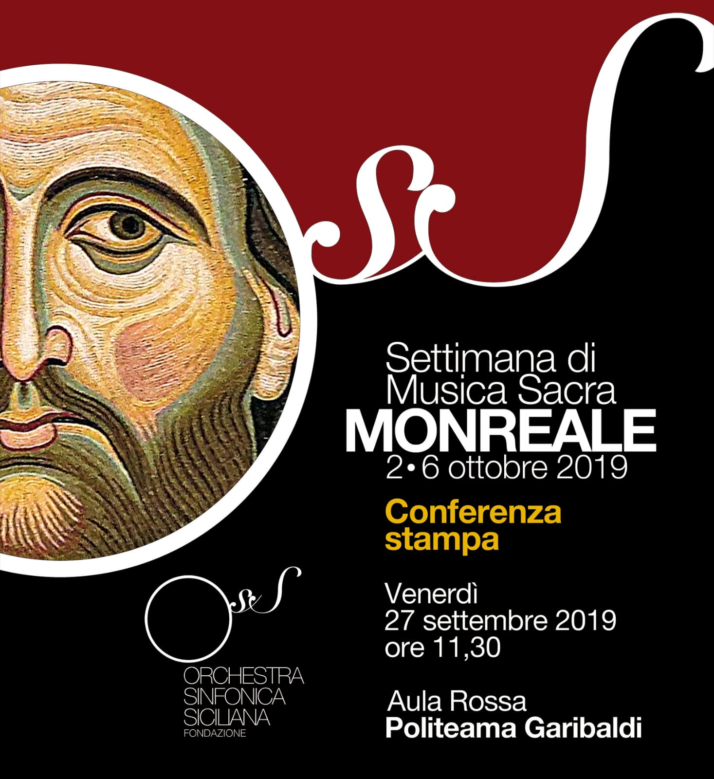 conferenza monreale