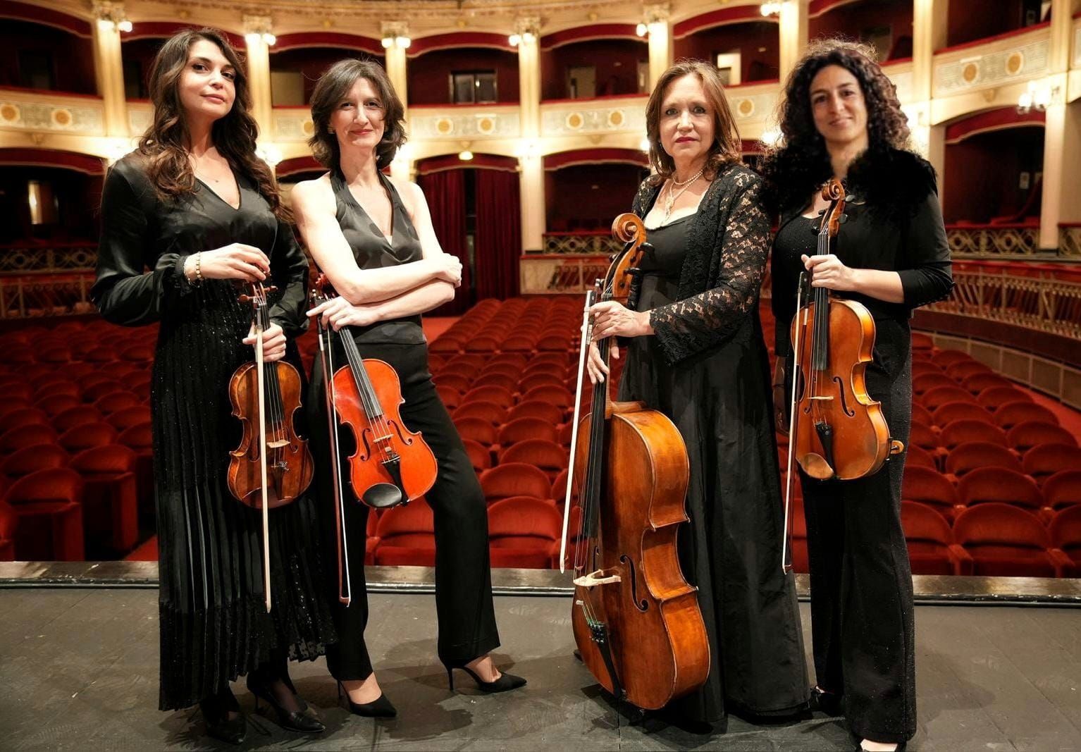 Elle String Quartet