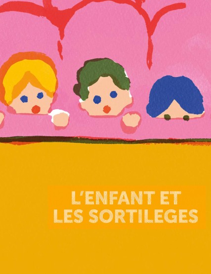 L'enfant et les sortilèges
