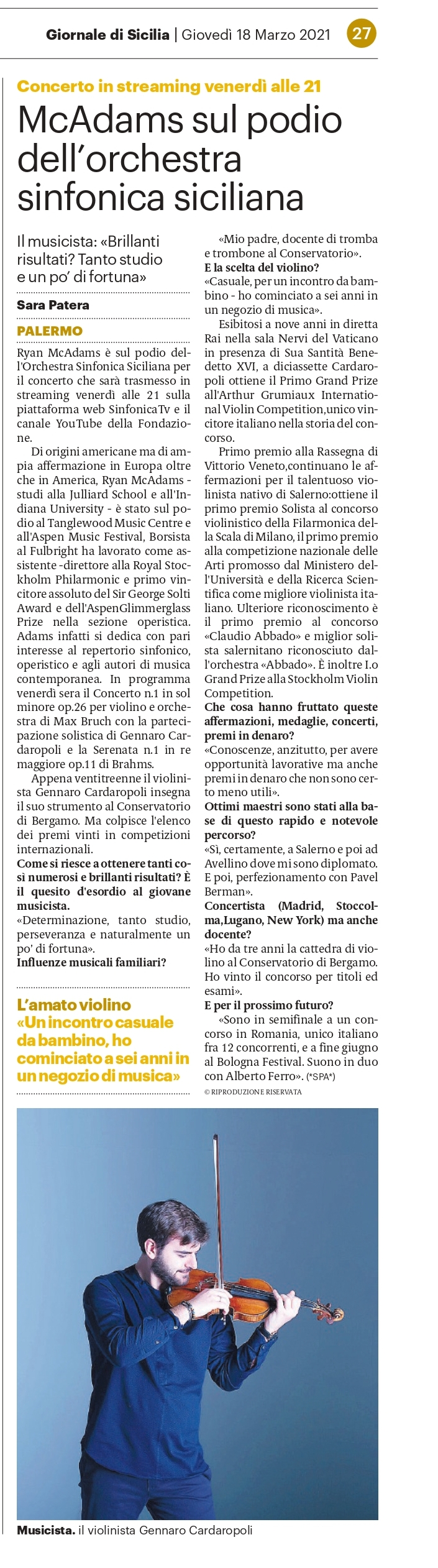 Giornale di Sicilia