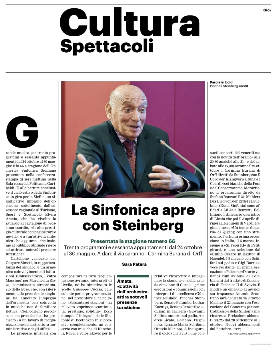 Giornale di Sicilia
