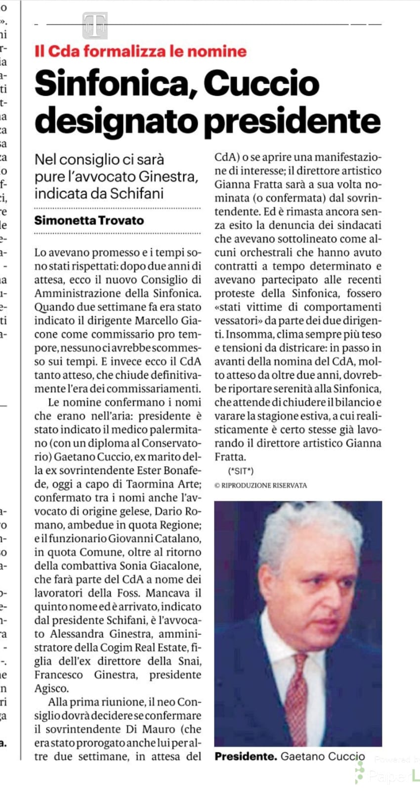 Giornale di Sicilia