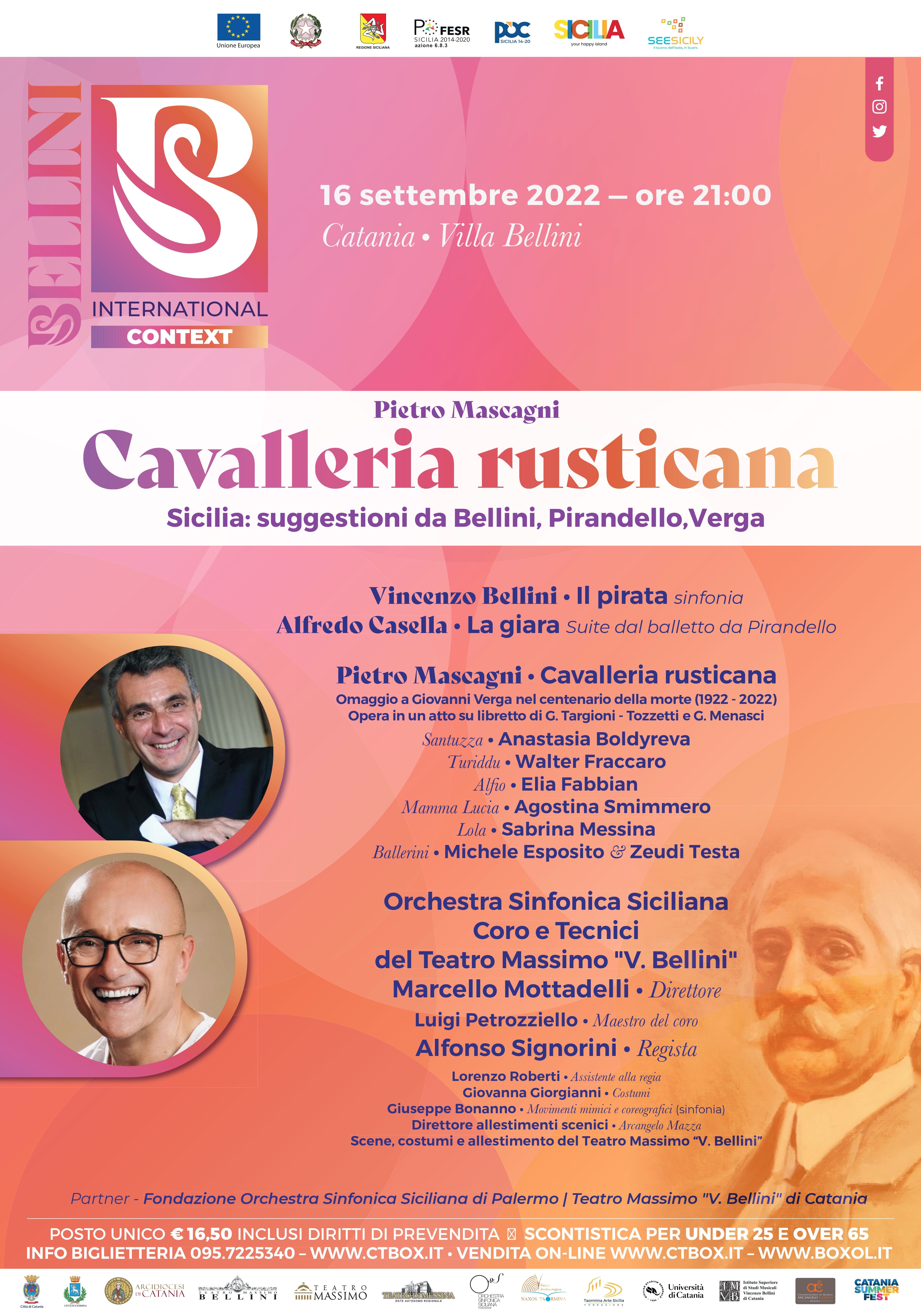 Manifesto 16 settembre 2022