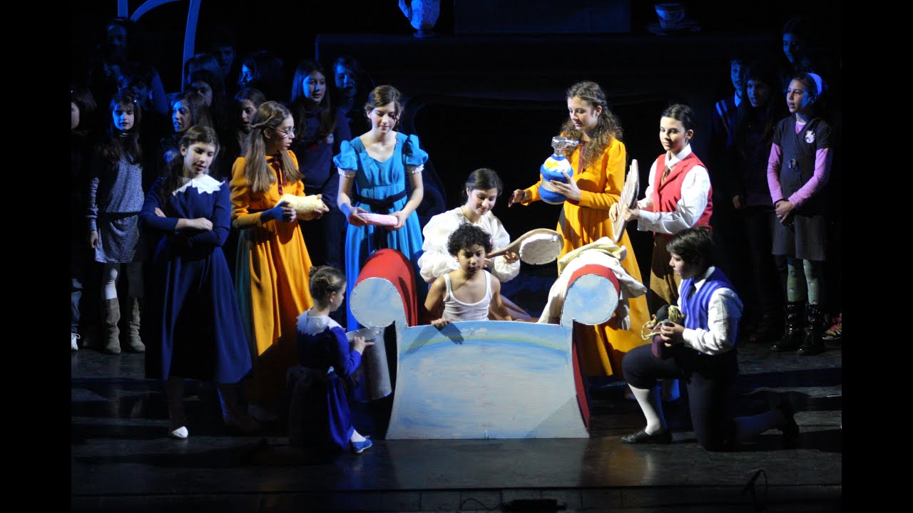 Piccolo spazzacamino 2011 Orchestra Sinfonica Siciliana