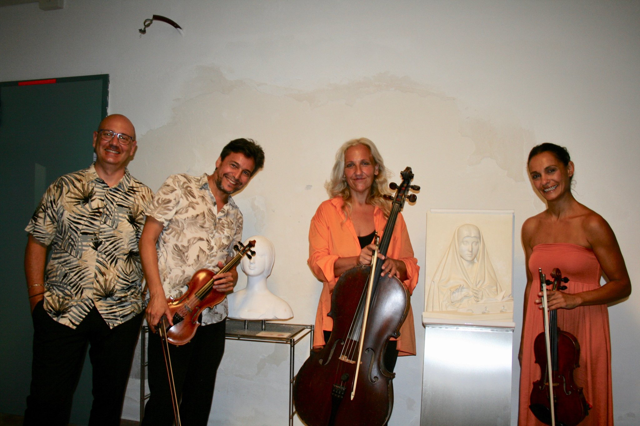 Quartetto Euterpe 7 agosto 2022