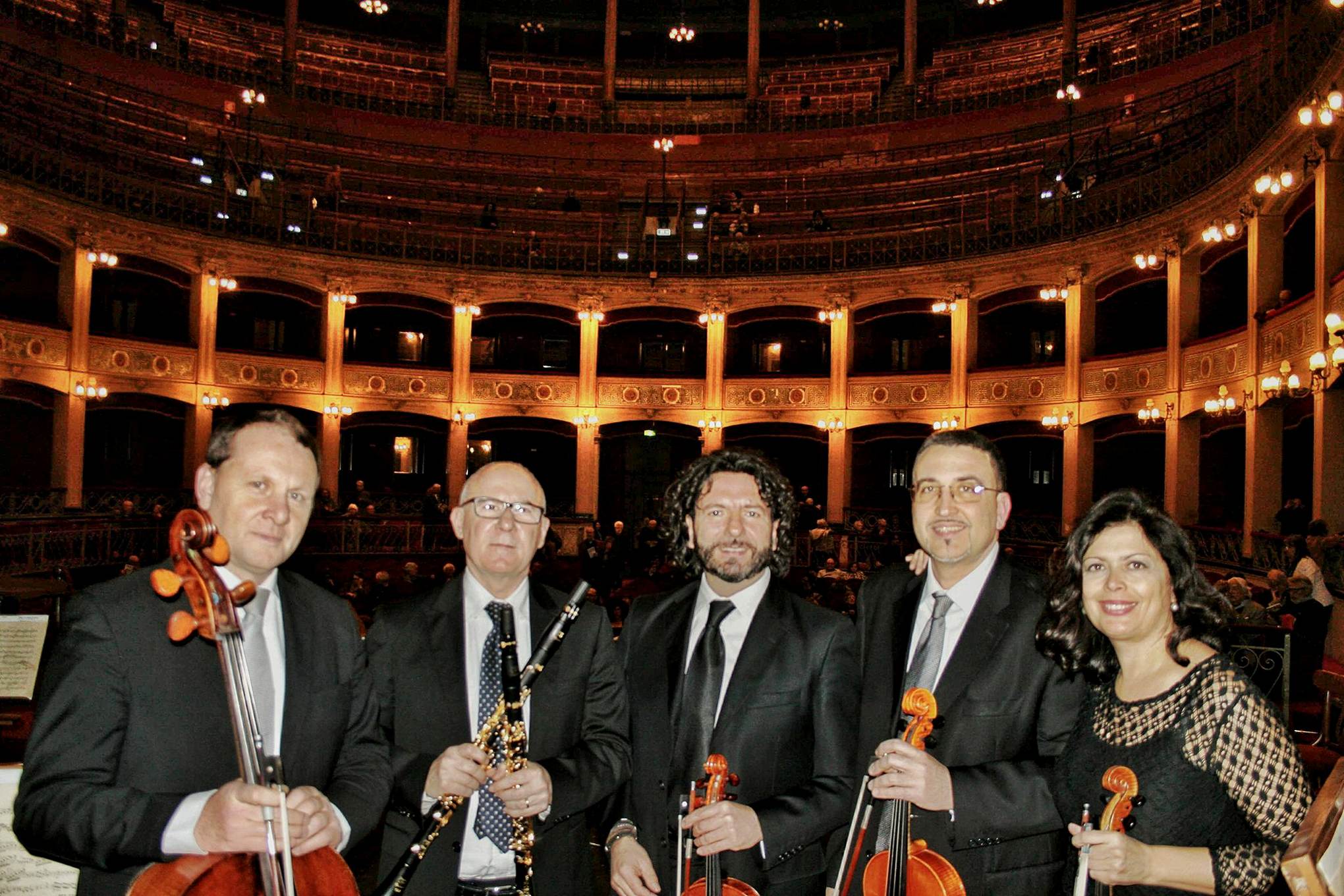 Quintetto Almeyda