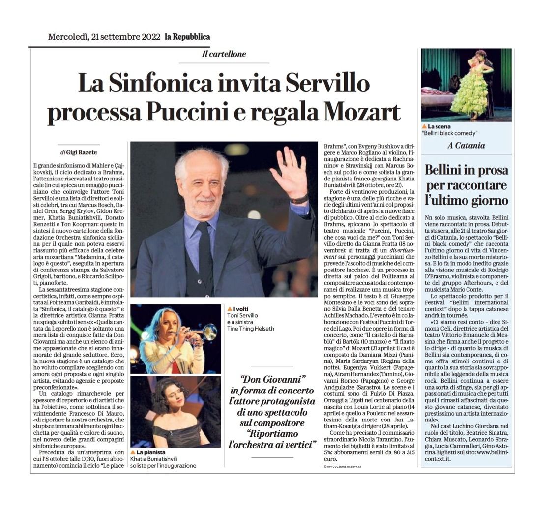 La Repubblica