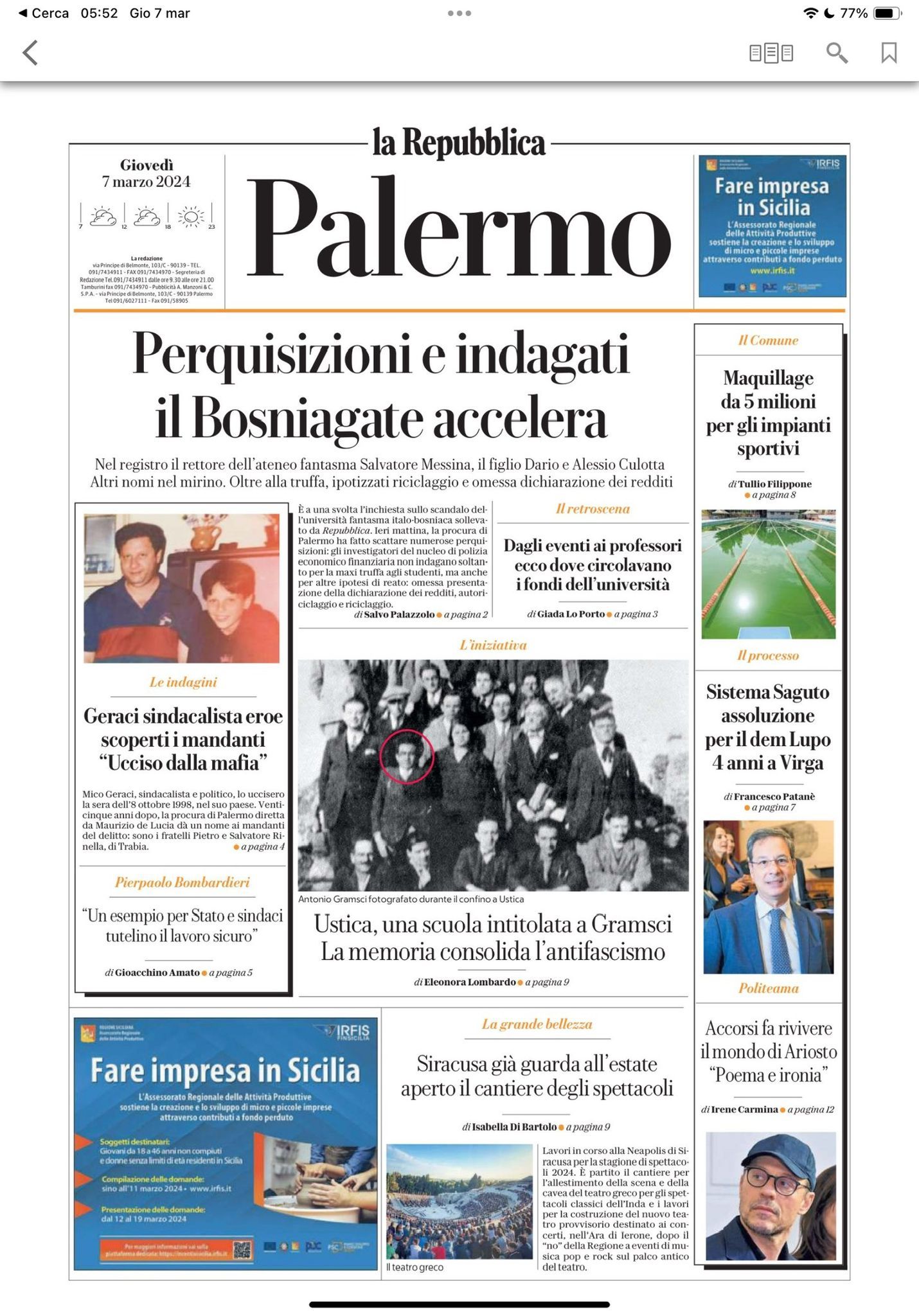 La Repubblica