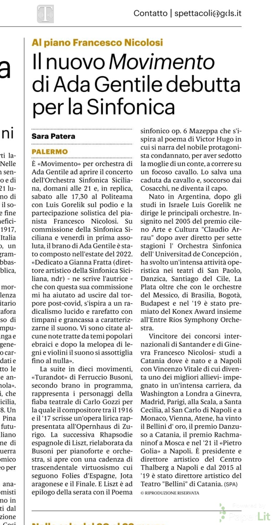 Giornale di Sicilia