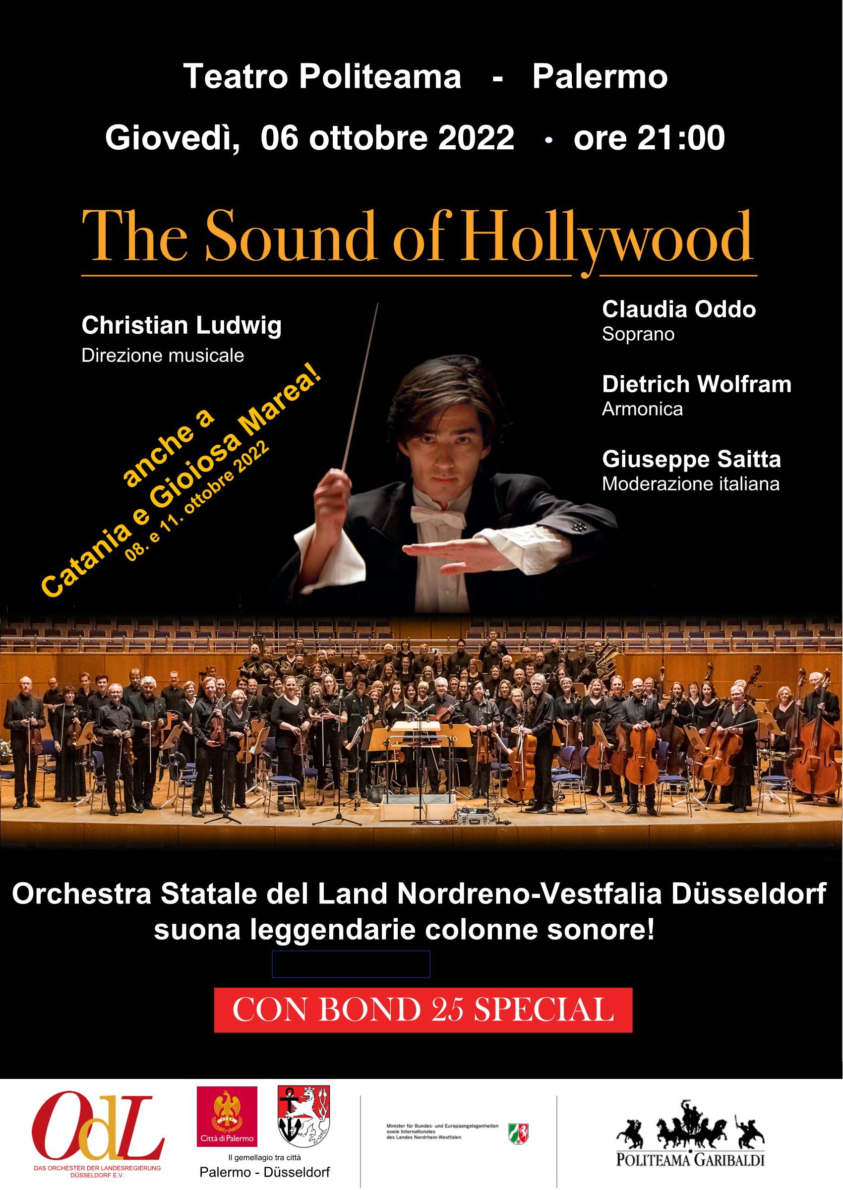 Concerto 6 ottobre 2022