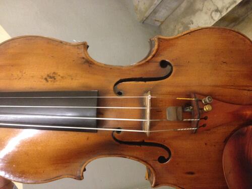 Violino Giovanni Battista Roggeri
